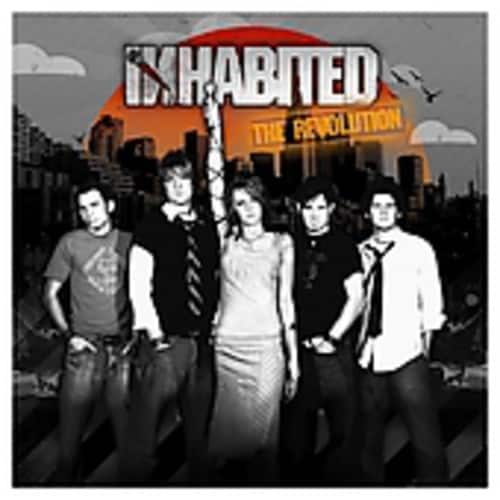 Inhabited - The Revolution     - COMPACT DISCS [CD] price history on PriceWatchPro