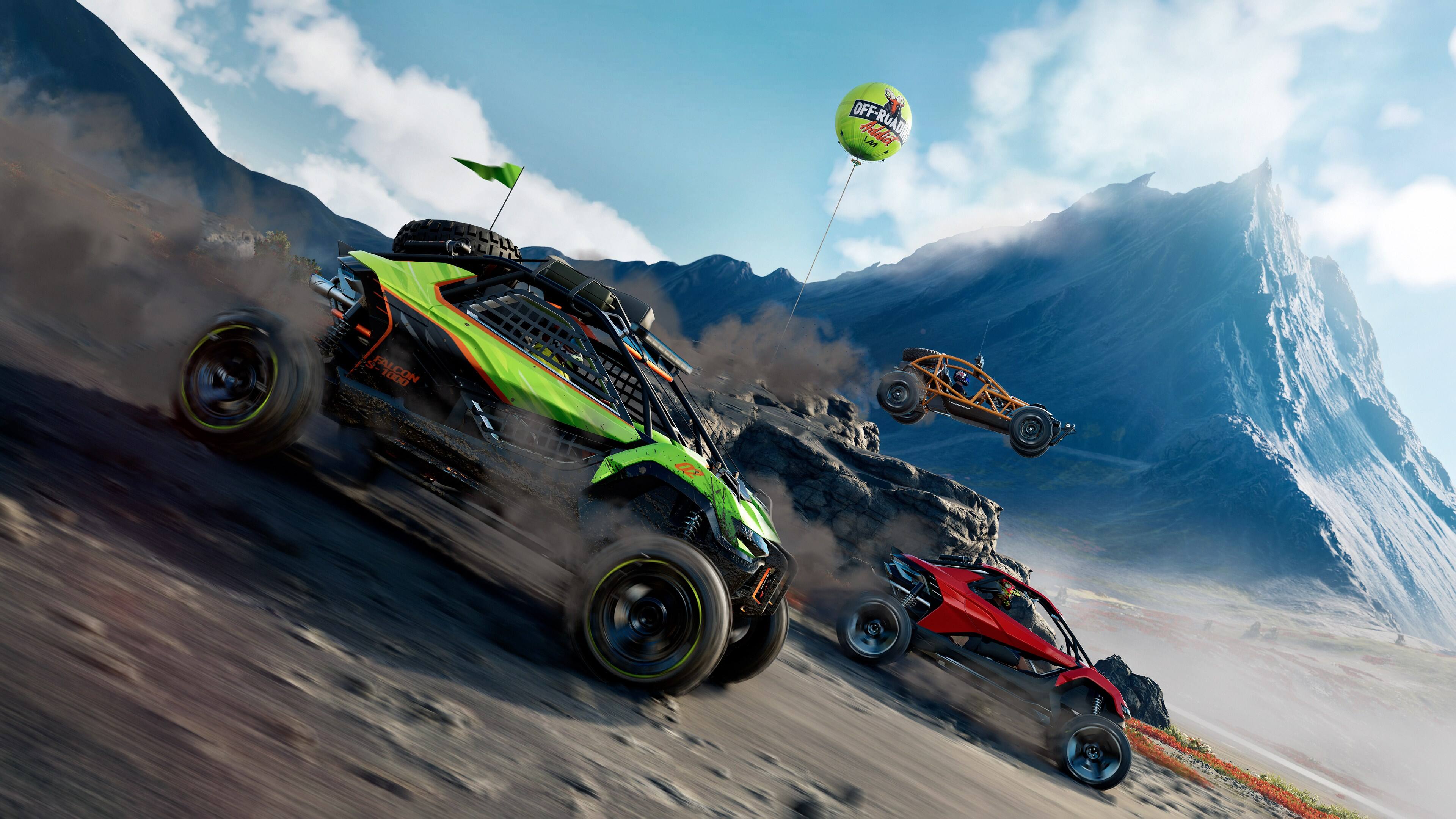 OFF-ROAD Addid M FALCON 1000