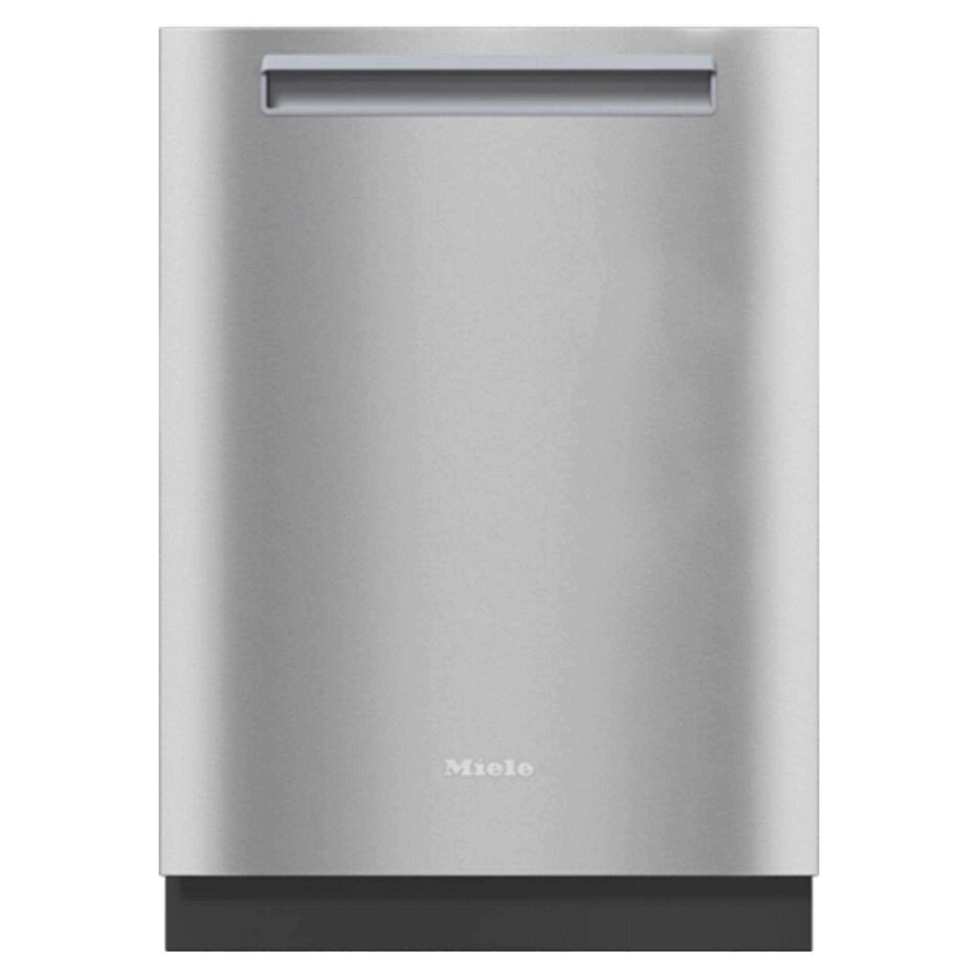Angle. Miele - G 5058 SCVi SFP 24" 16 Place Setting 46dB Energy Star Certified Fully Integrated Dishwasher - Stainless Steel.