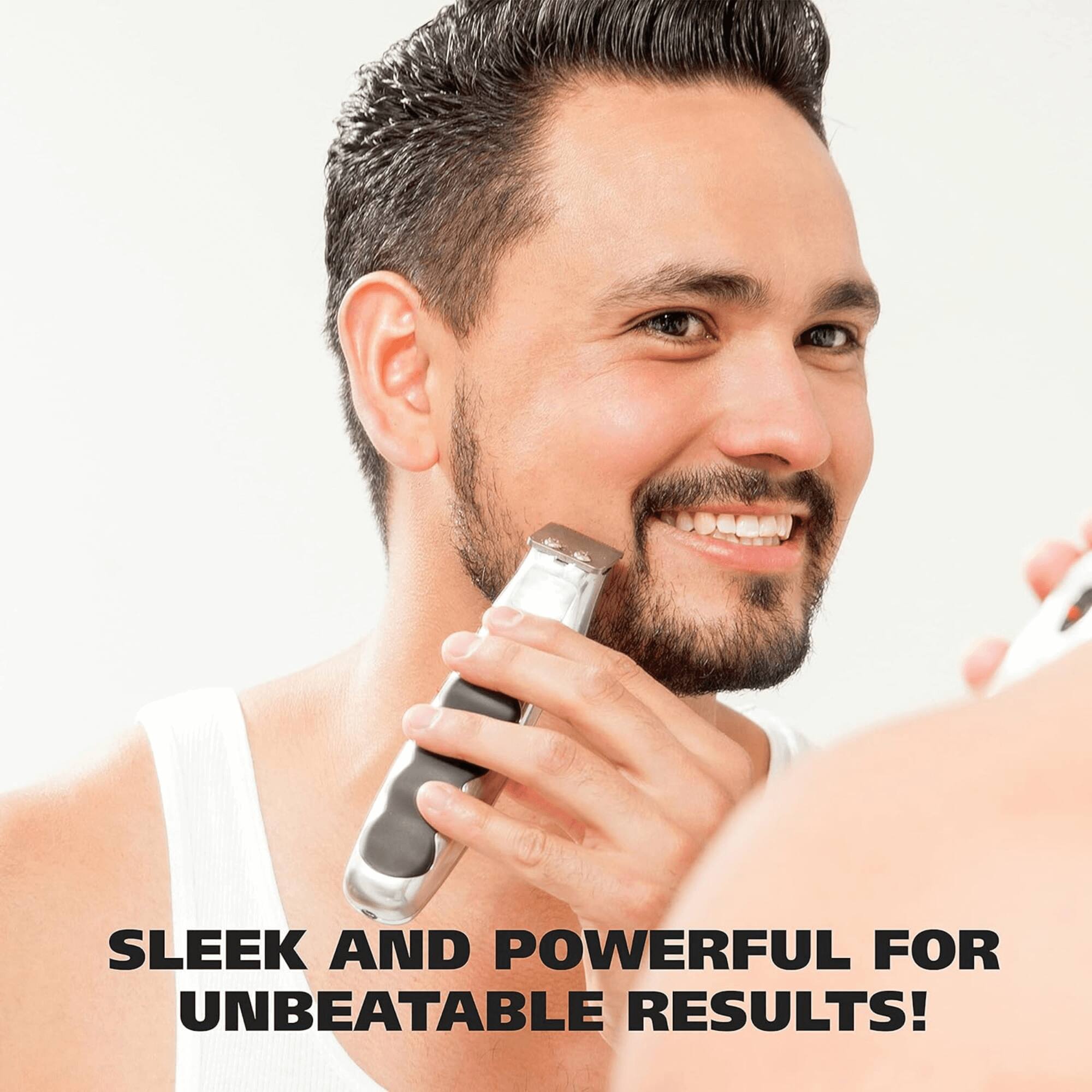 SLEEK AND POWERFUL FOR UNBEATABLE RESULTS!