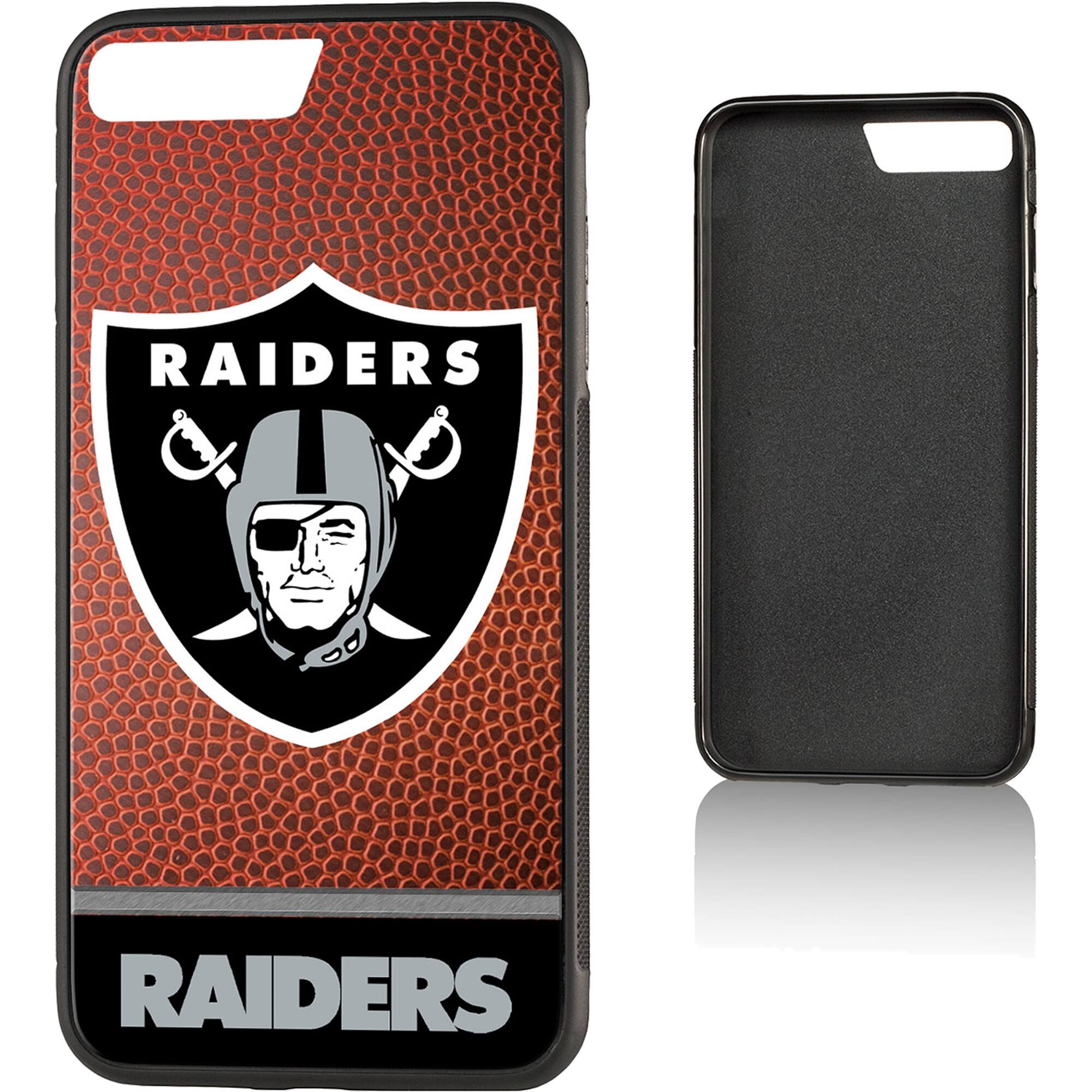 Keyscaper - NFL - Las Vegas Raiders iPhone Bump Case with Football Design - 16 Pro Max - Multicolor price history on PriceWatchPro