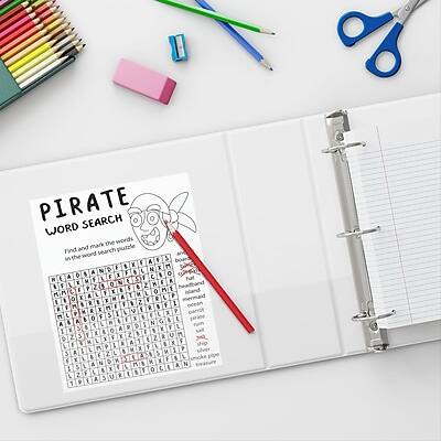 PIRATE WORD SEARCH

Find and mark the words

headband
island
bismarck
rum
pirate
treasure
map
ship
sailor
hook
skull
crossbones
treasure
chest
gold
silver
dollar
silver
treasure
map
hook
skull
crossbones
pirate
sailor
ship
bismarck
island
headband
rum
gold
silver
dollar