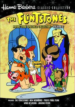 Flintstones, The: Prime-Time Specials Collection-Vol 2 - DVD