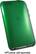 Angle Standard. Riot Outfitters - Bullseye Case for Apple® iPod® touch - Green.