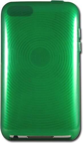 Front Standard. Riot Outfitters - Bullseye Case for Apple® iPod® touch - Green.