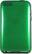 Front Standard. Riot Outfitters - Bullseye Case for Apple® iPod® touch - Green.
