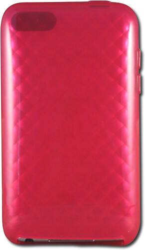Front Standard. Riot Outfitters - Case for Apple® iPod® touch - Pink.