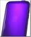 Angle Standard. Riot Outfitters - Bullseye Case for Apple® iPod® touch - Purple.