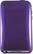 Front Standard. Riot Outfitters - Bullseye Case for Apple® iPod® touch - Purple.