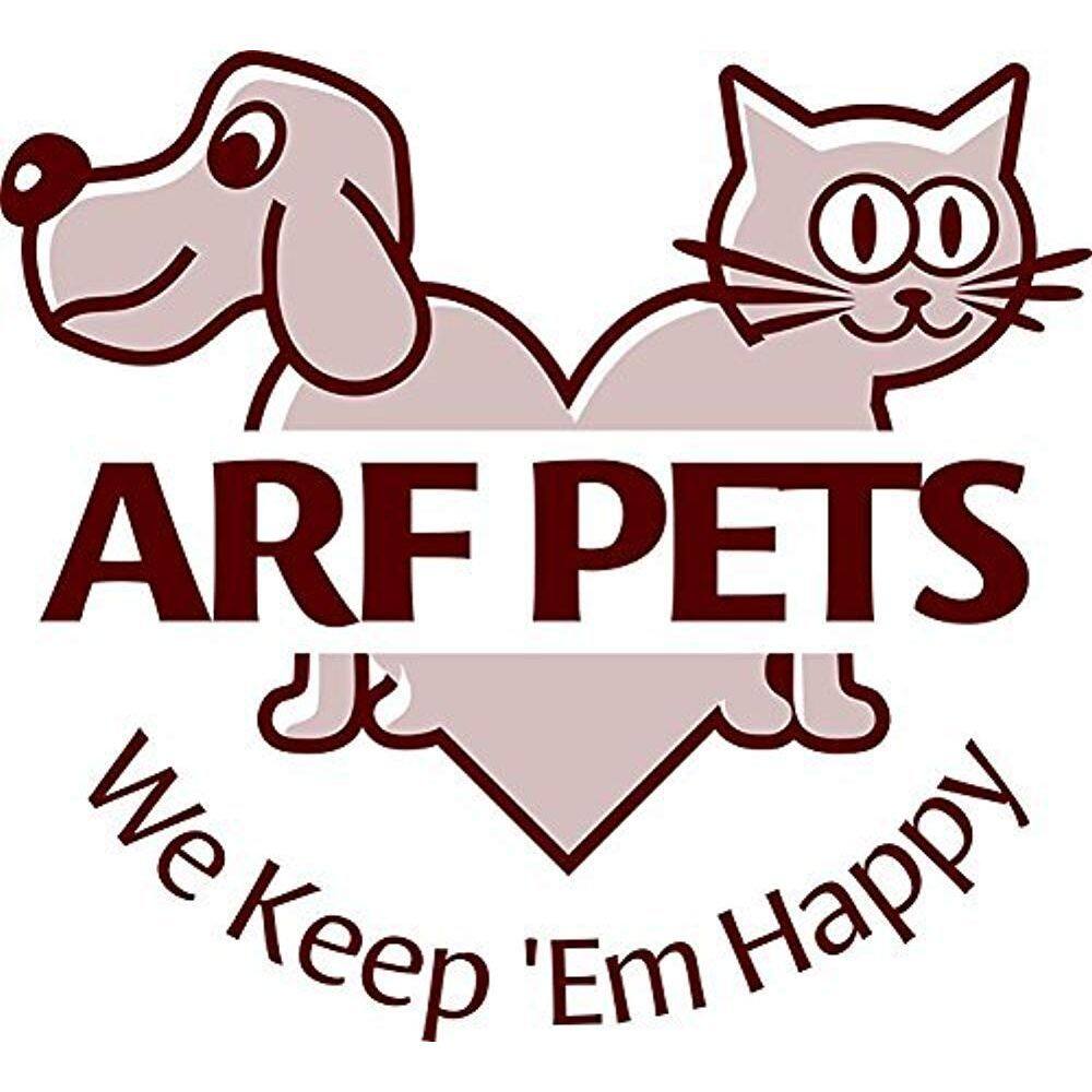 ARF PETS  
We Keep 'Em Happy