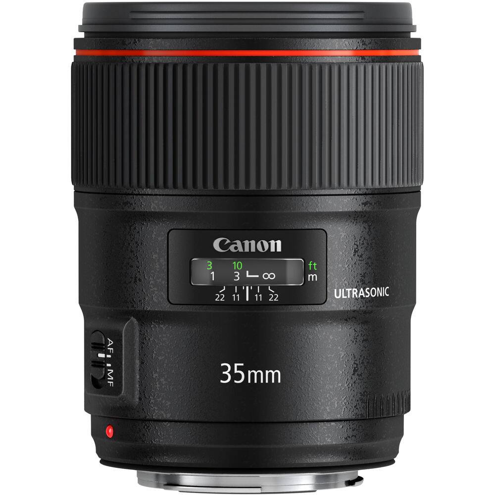 Canon 3 10 1 3 8 22 11 11 22 ft m ULTRASONIC AF MF 35mm