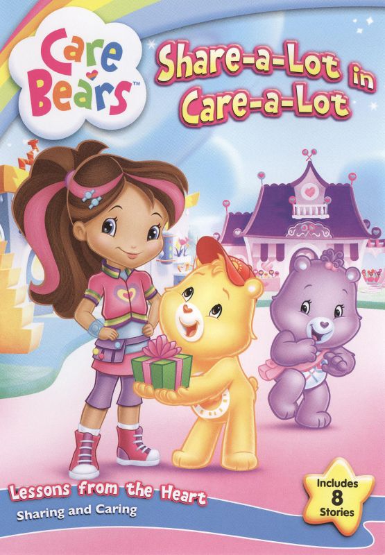 Care Bears: Share-a-Lot in Care-a-Lot [DVD]