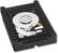Angle Standard. Western Digital - VelociRaptor 300GB Internal Serial ATA Hard Drive for Desktops (OEM/Bare Drive).
