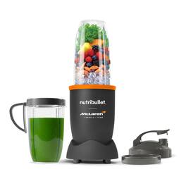 NutriBullet - X McLaren Formula 1 Team: Pro Blender - Gunmetal Gray