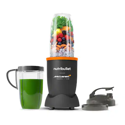nutribullet. McLaren FORMULA 1 TEAM