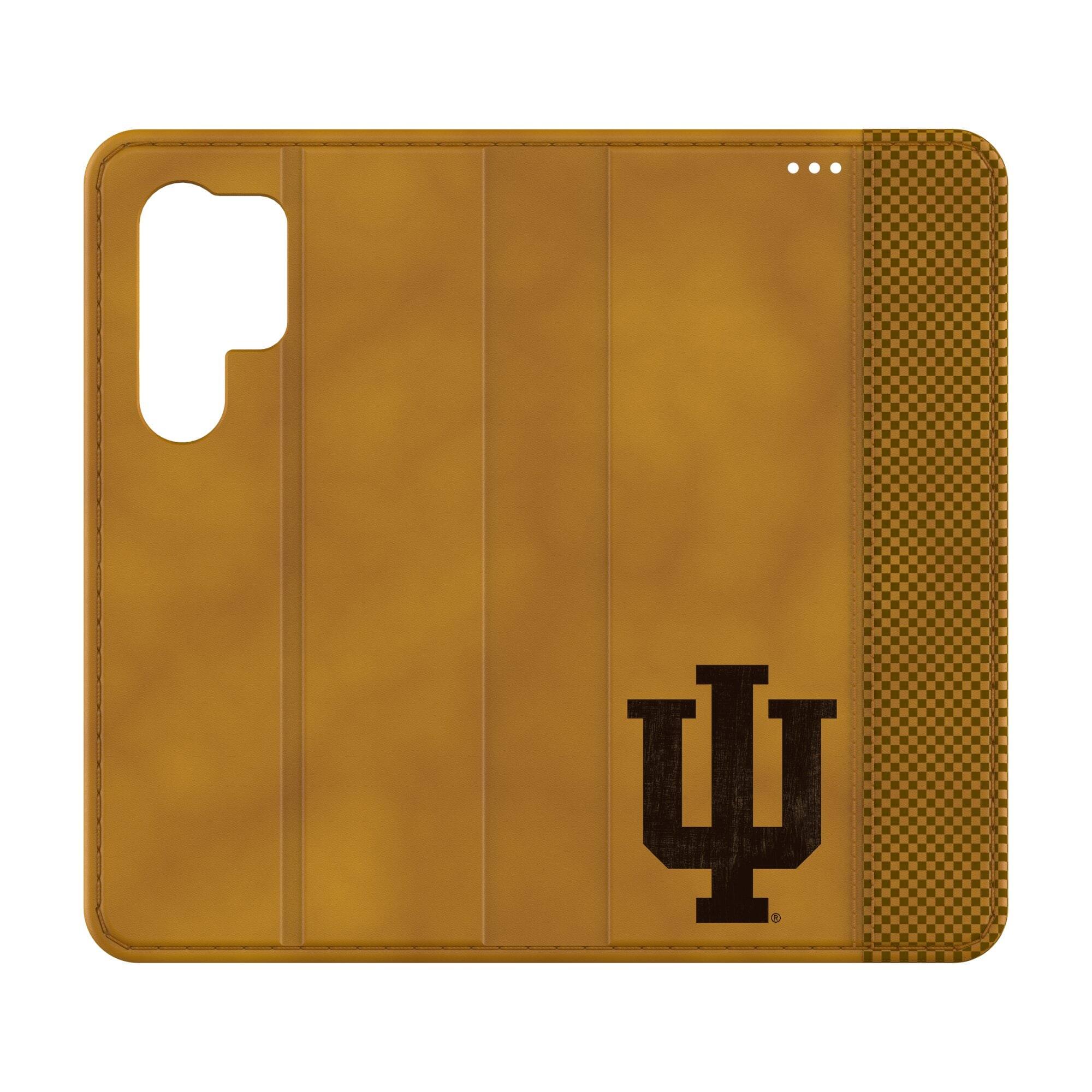 Keyscaper - NCAA - Indiana Hoosiers Galaxy Burn Design Folio Case - S22 - Multicolor price history on PriceWatchPro