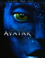 Avatar [2 Discs] [Blu-ray/DVD] [2009] - Front_Original