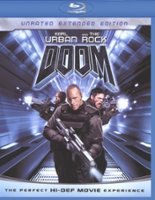 Doom [WS] [Unrated] [Blu-ray] [2005] - Front_Original