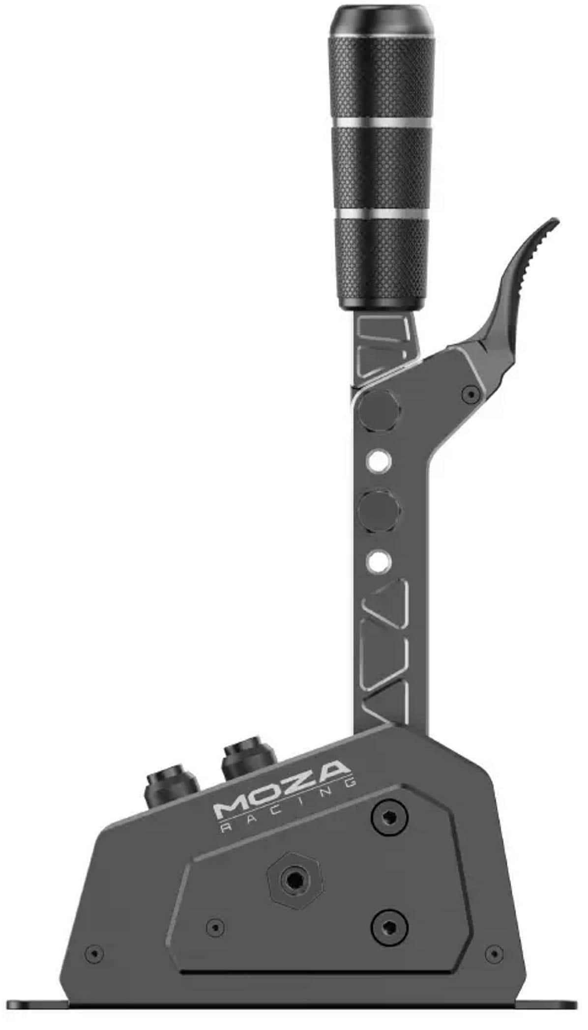 Front. Moza Racing - SGP Stick Sequential Shifter for PC.