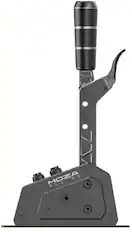 Front. Moza Racing - SGP Sim Racing Stick Sequential Shifter for Windows.