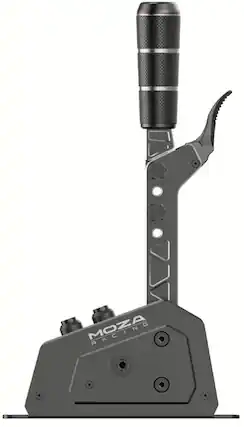 Front. Moza Racing - SGP Stick Sequential Shifter for PC.
