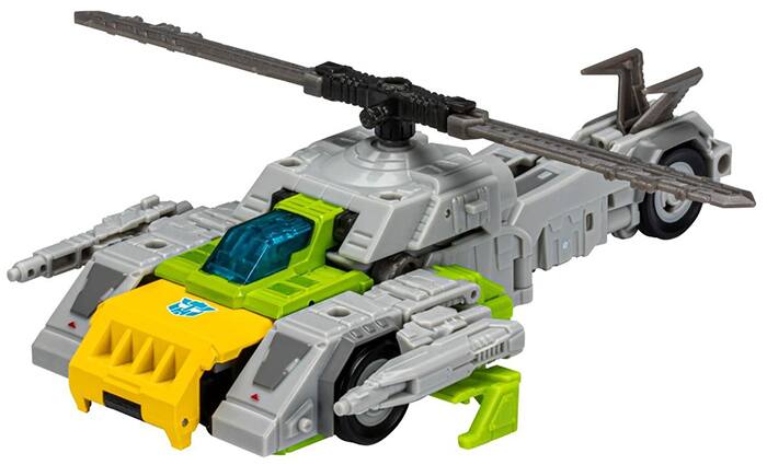 Alt View 4. Transformers - Autobot Springer | Transformers Generations Legacy Wreck N Rule Collection.