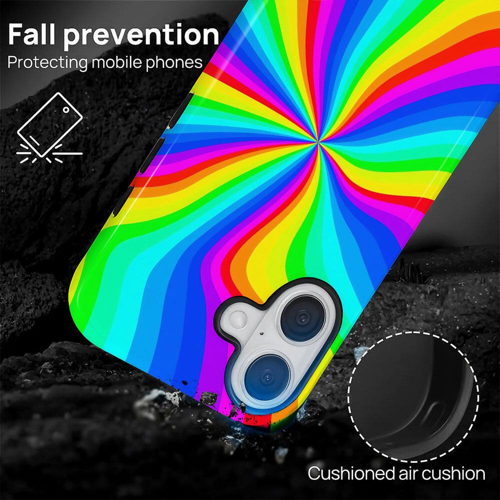 Fall prevention  
Protecting mobile phones  

Cushioned air cushion