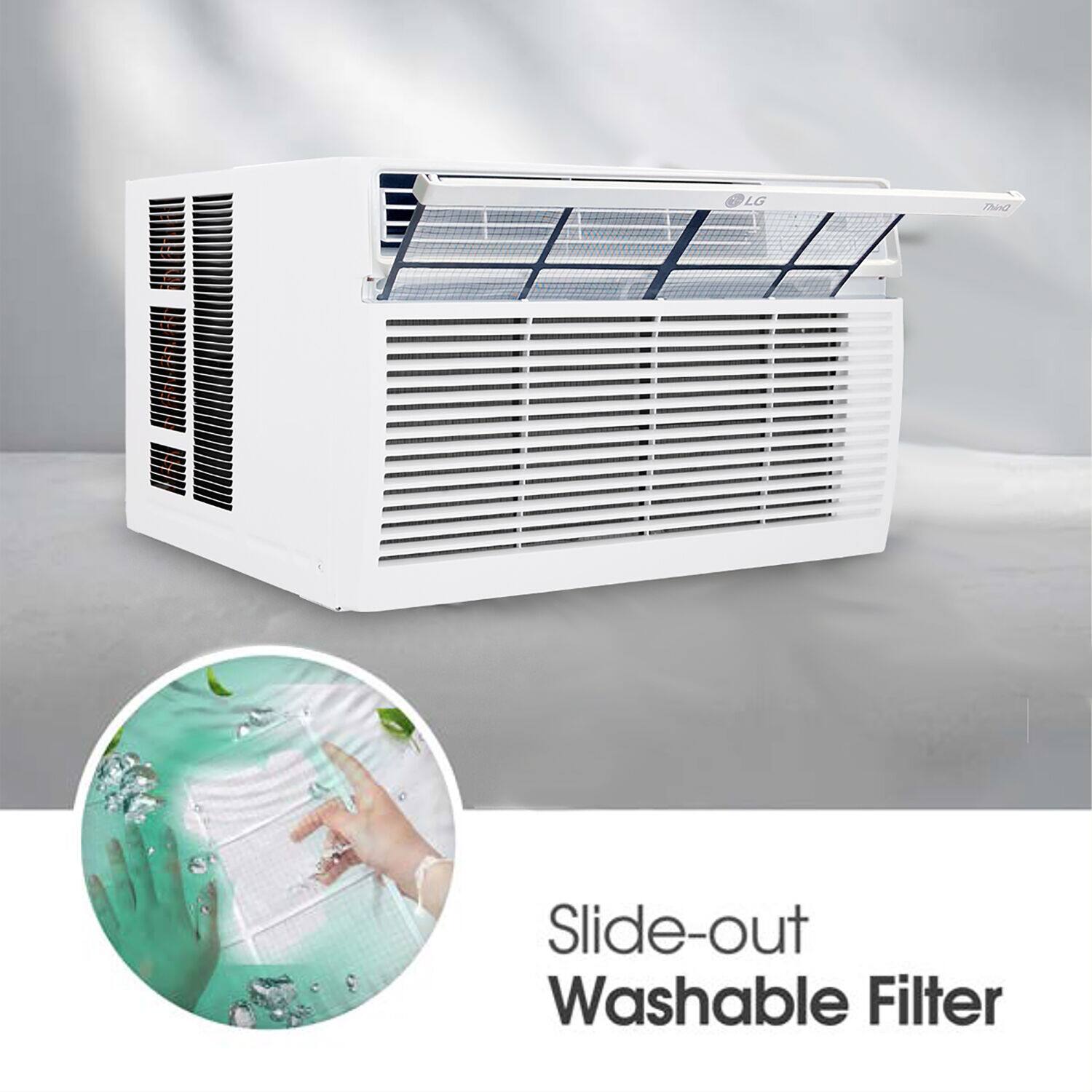 LG /hA2 Slide-out Washable Filter