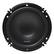 Alt View 1. Cerwin Vega - Cerwin-Vega-XED650C XED Series 6.5" 2-Way Component Speaker Set - Black.