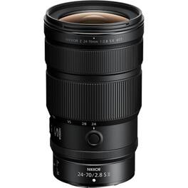 Nikon - NIKKOR Z 24-70mm f/2.8 S II Lens 20129