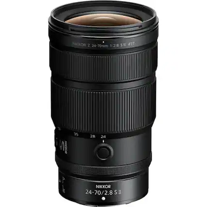 NIKKOR Z 24-70mm 1:2.8 S II 77
NIKKOR 35 28 24
NIKKOR 24-70/2.8 S II