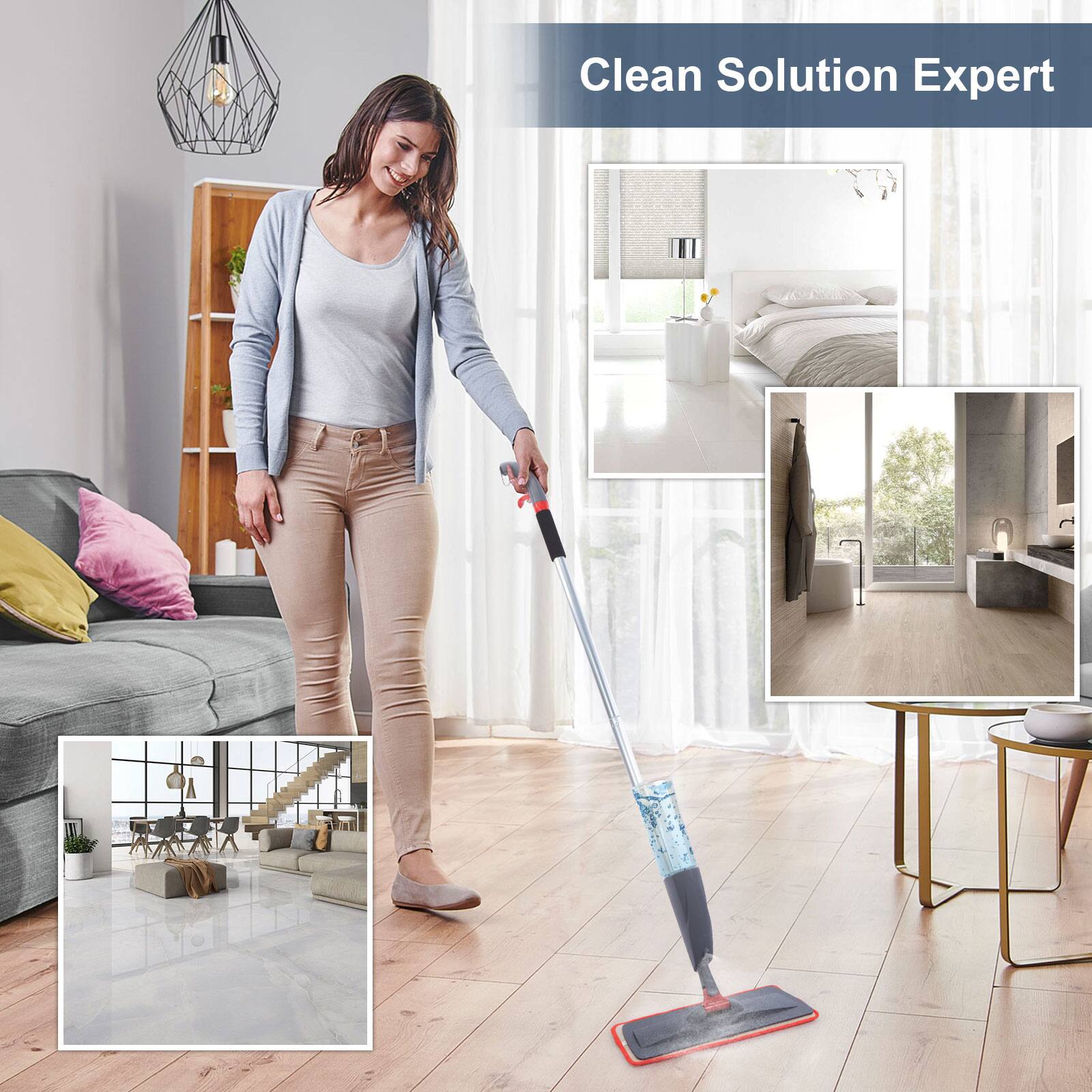 Clean Solution Expert