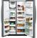 Alt View 12. GE - Profile Series 25.4 Cu. Ft. Side-By-Side Refrigerator with Thru-the-Door Ice and Water.