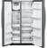 Alt View 13. GE - Profile Series 25.4 Cu. Ft. Side-By-Side Refrigerator with Thru-the-Door Ice and Water.