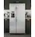 Alt View 14. GE - Profile Series 25.4 Cu. Ft. Side-By-Side Refrigerator with Thru-the-Door Ice and Water.