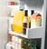 Alt View 22. GE - Profile Series 25.4 Cu. Ft. Side-By-Side Refrigerator with Thru-the-Door Ice and Water.