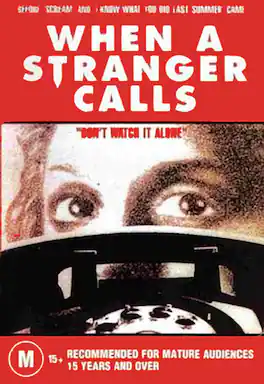 When a Stranger Calls - DVD