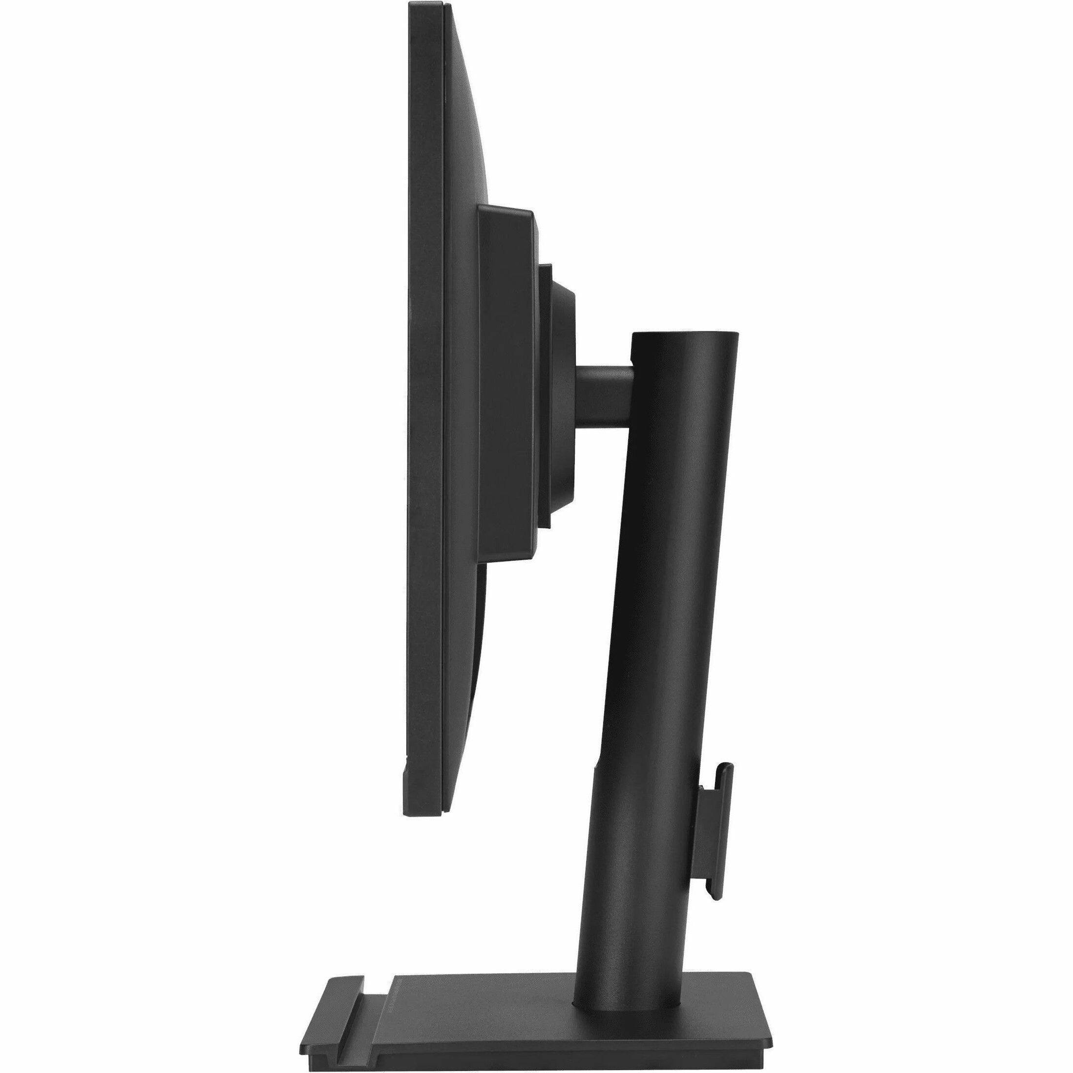 Alt View 8. ASUS - Asus VA24DQFS 24" Class Full HD LED Monitor - 16:9 - TAA compliant - 23.8" Viewable - In-plane Switching (IPS) - Unknown.