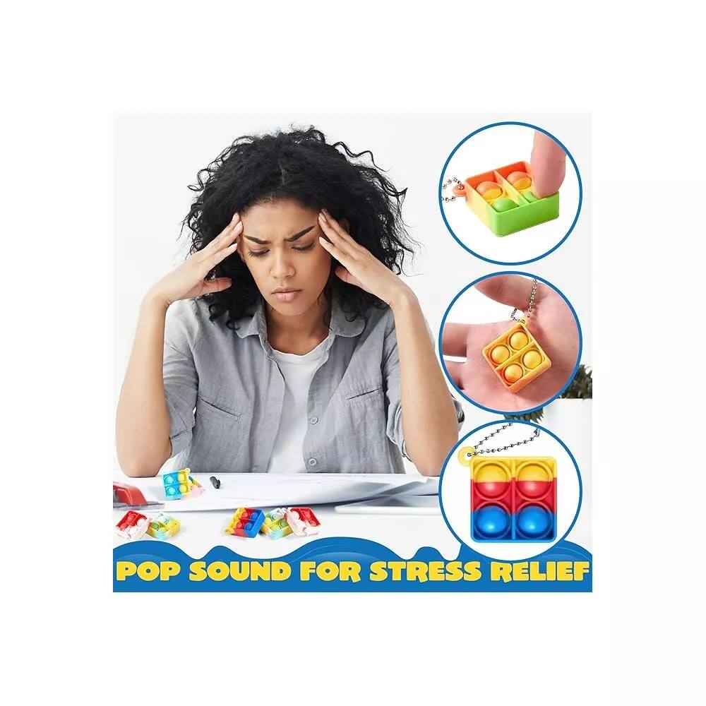 POP SOUND FOR STRESS RELIEF