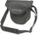 Front Standard. Ortlieb - Ultimates Compact Plus Handlebar Bag - Black.