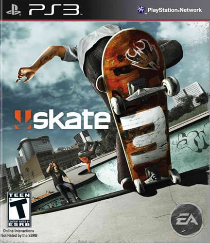 Jogo PS3 Skate 3  Loja Online Cash Express