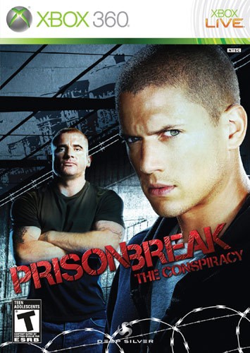 Buy: Prison Break: The Conspiracy Xbox 360 8052281