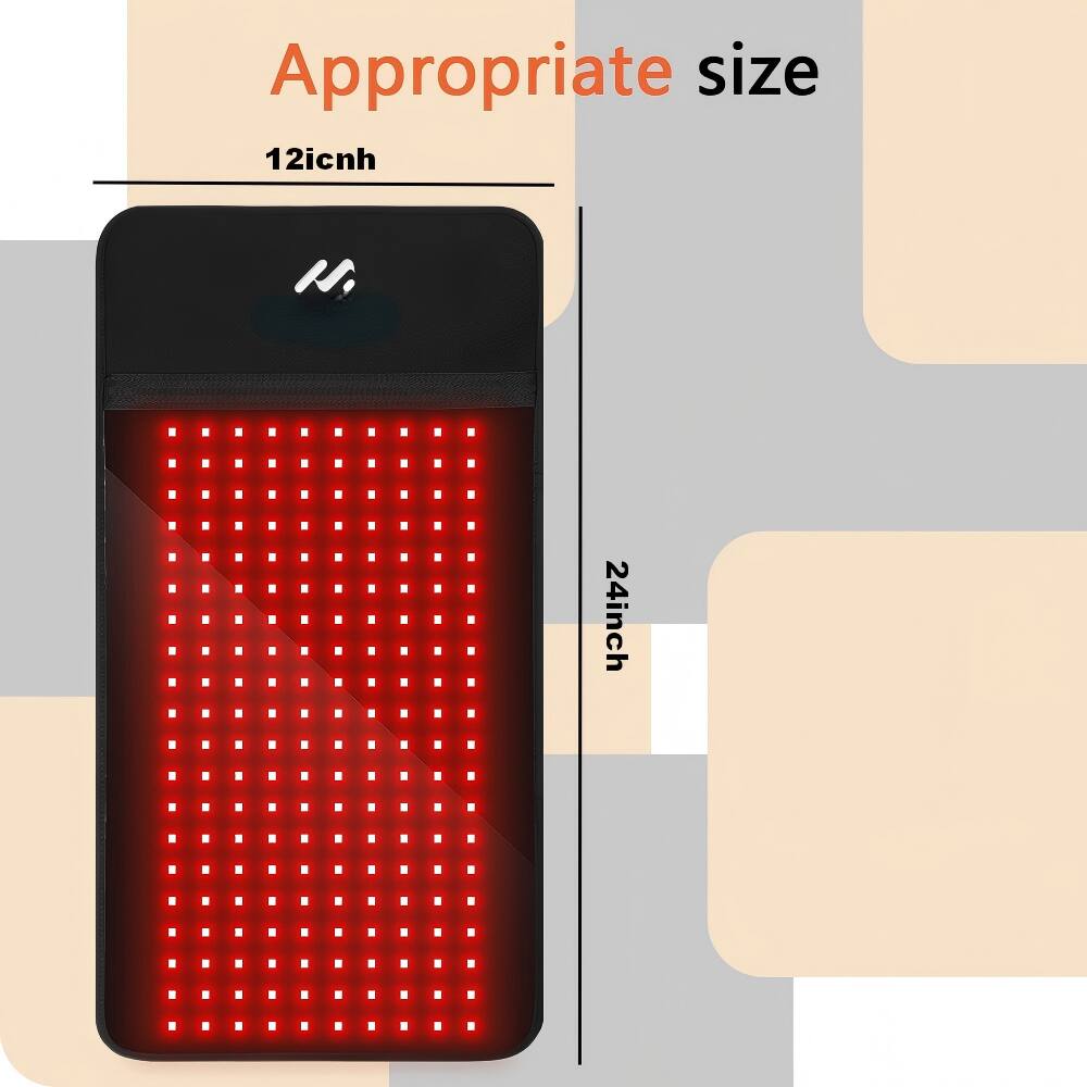 Appropriate size

12 inch

24 inch