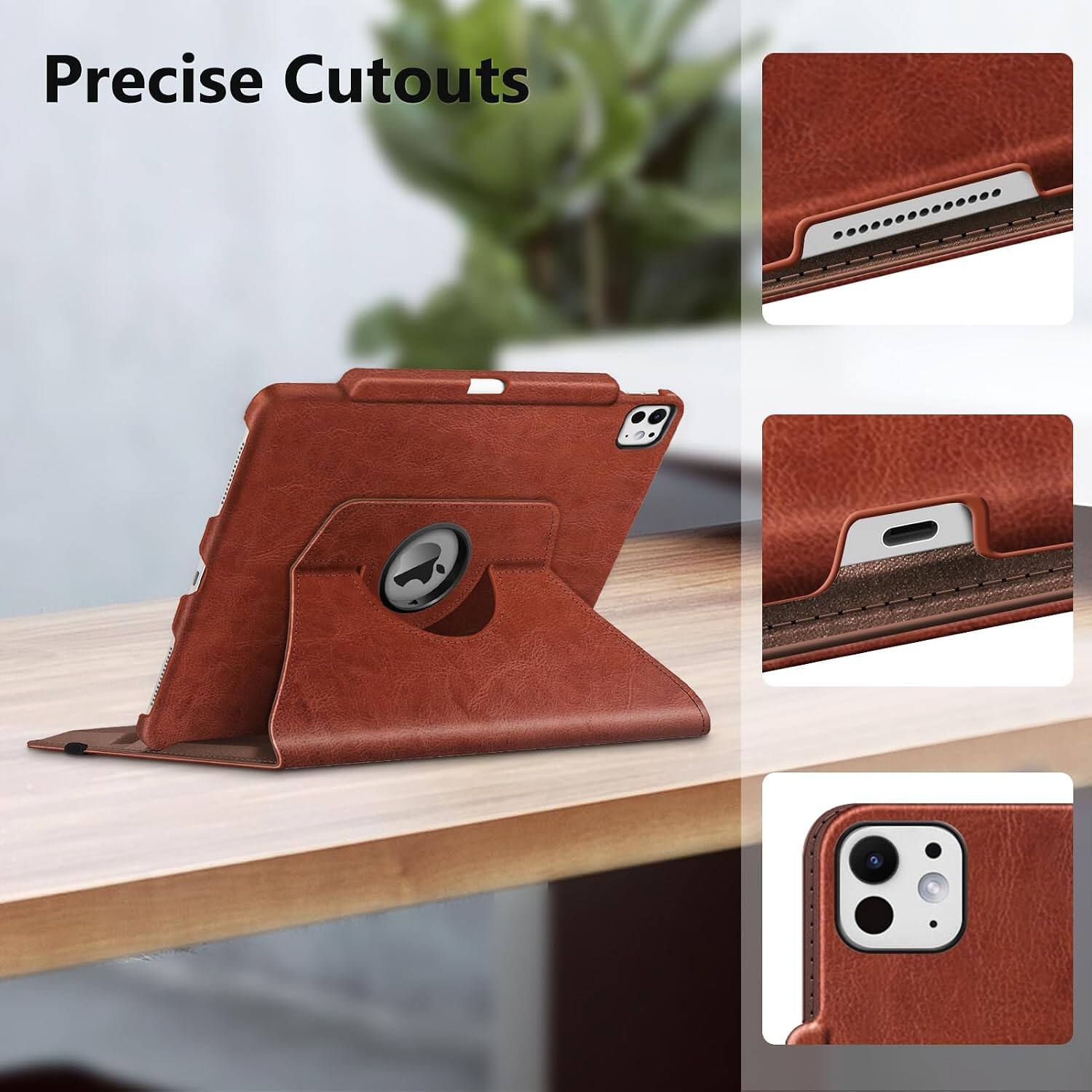 Precise Cutouts
