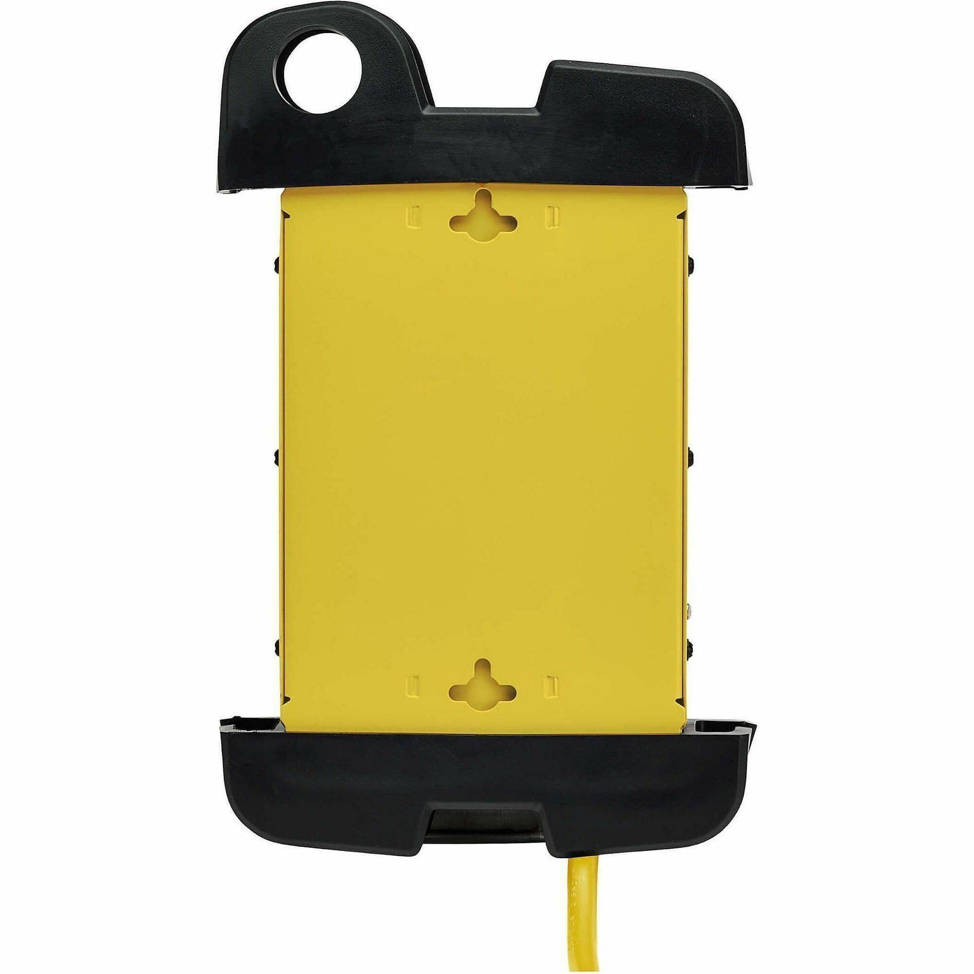 Alt View 6. Tripp Lite - Eaton Tripp Lite Series Power It! 8-Outlet Safety Power Strip, 12 ft. (3.66 m) Cord with GFCI Plug - NEMA 5-15P - 8 x - Unknown.