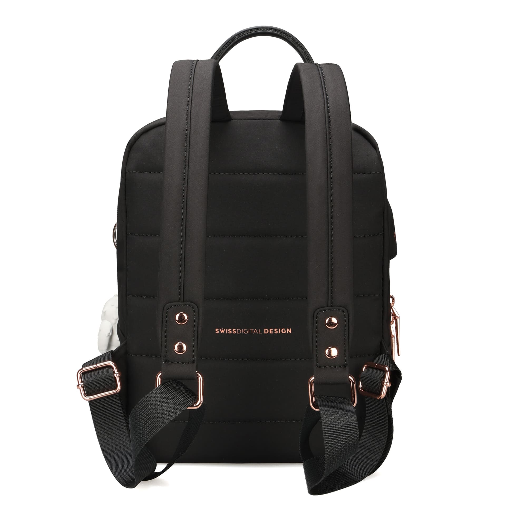 ブレンディ612　LALA スパッツII ブラック 64 Swissdigital Design Swissdigital SD1646 01 Katy ROSE NG M Backpack