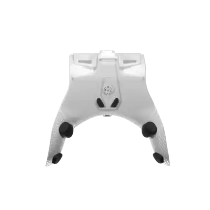 Front. Collective Minds - Strike Pack Horizon Vista 4 Back Button adapter for standard Series X | S and Xbox One Controllers - White.