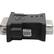 Alt View 14. Tripp Lite - Display Adapter - Black.