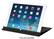 Front. Felix - FlipBook Case for Apple® iPad® Air - Black.