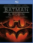 Front Standard. Batman and Robin [Blu-ray] [1997].